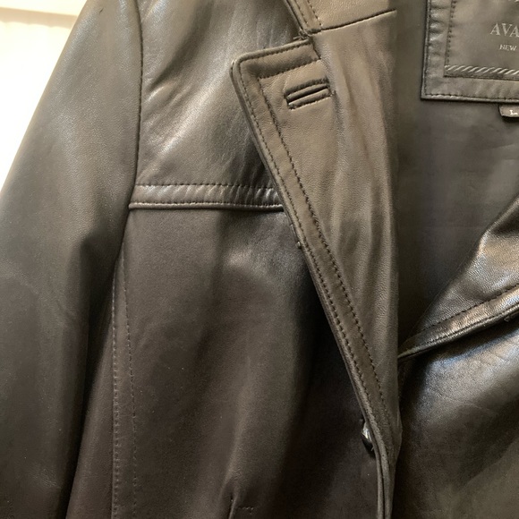 AVANTI LEATHER Vintage Jacket - Picture 3 of 7